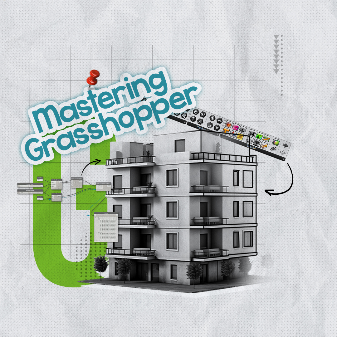 GRASSHOPPER MASTERING 201